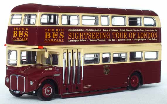 LBig Bus AEC Park Royal Routemaster